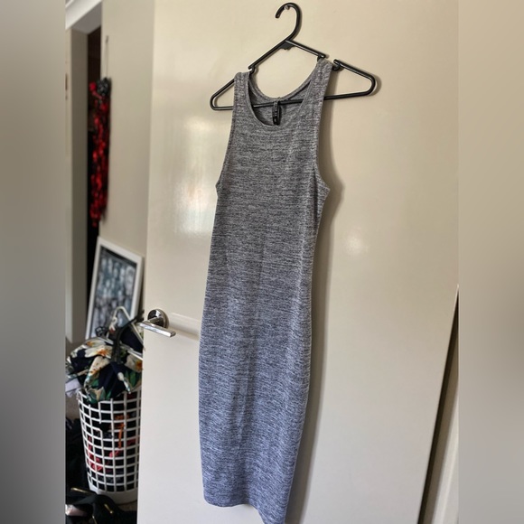 Cotton On Dresses & Skirts - Grey Cotton on Bodycon Dress